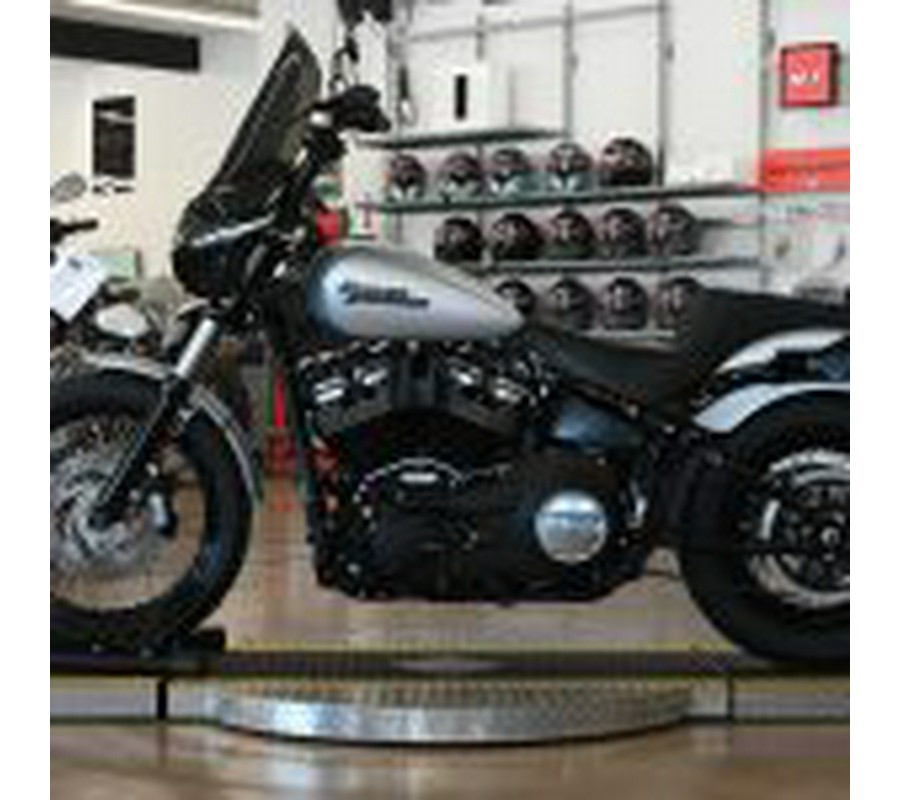 2020 Harley Davidson Softail Street Bob