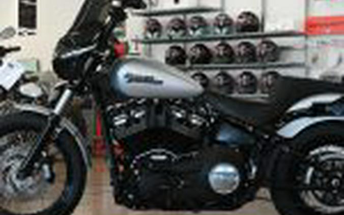 2020 Harley Davidson Softail Street Bob
