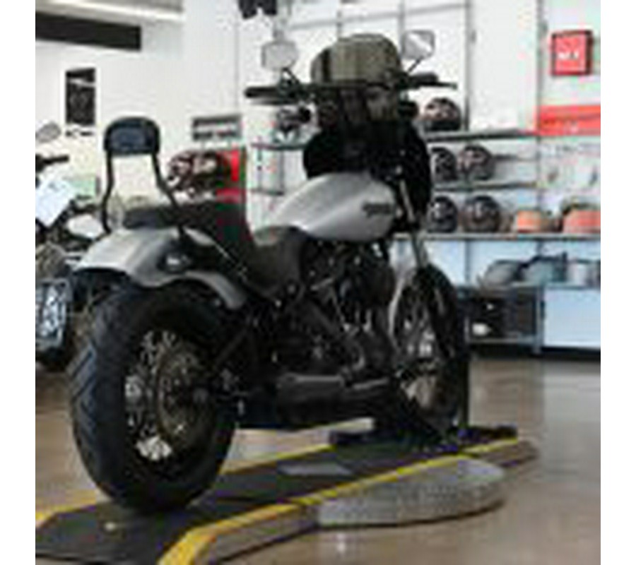2020 Harley Davidson Softail Street Bob