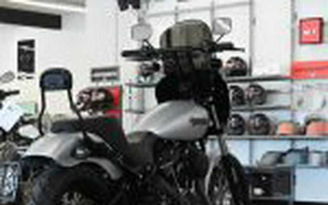 2020 Harley Davidson Softail Street Bob