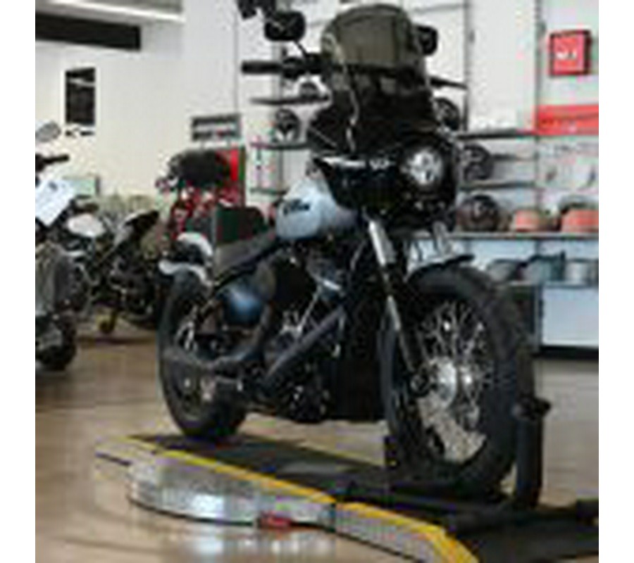 2020 Harley Davidson Softail Street Bob