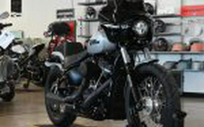 2020 Harley Davidson Softail Street Bob