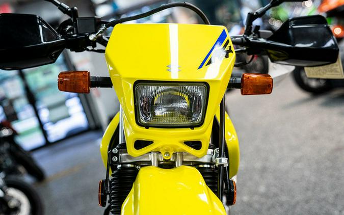 2027 Suzuki DR650S