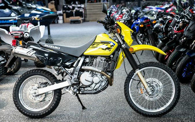 2027 Suzuki DR650S