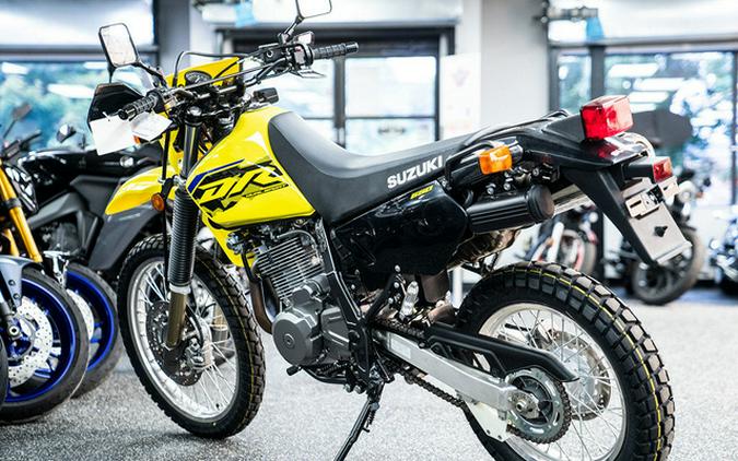 2027 Suzuki DR650S