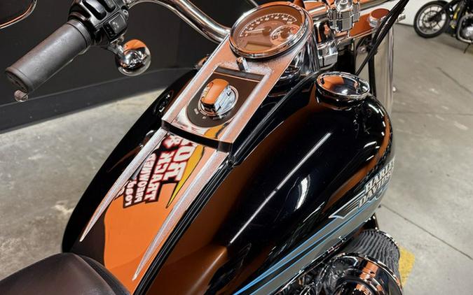 2009 Harley-Davidson Softail FLSTF - Fat Boy