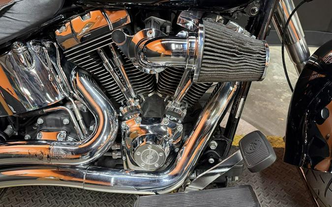 2009 Harley-Davidson Softail FLSTF - Fat Boy