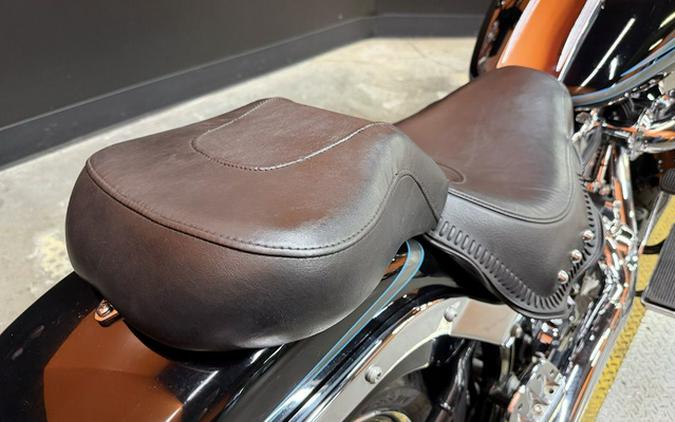 2009 Harley-Davidson Softail FLSTF - Fat Boy