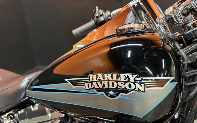 2009 Harley-Davidson Softail FLSTF - Fat Boy