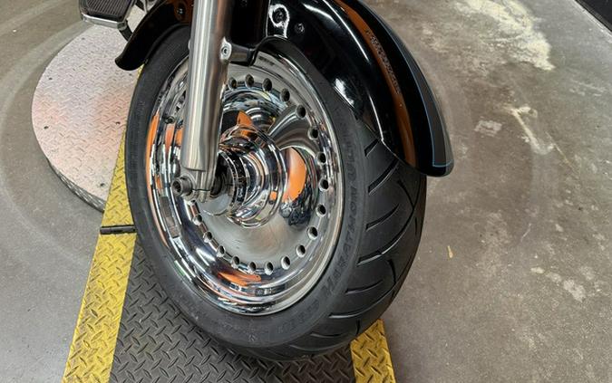2009 Harley-Davidson Softail FLSTF - Fat Boy