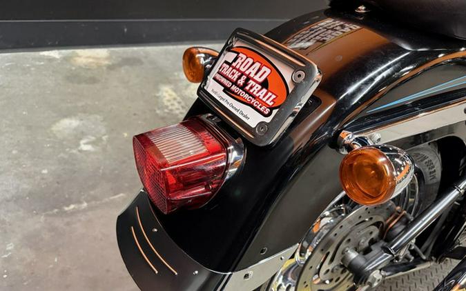 2009 Harley-Davidson Softail FLSTF - Fat Boy