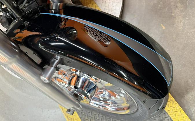 2009 Harley-Davidson Softail FLSTF - Fat Boy