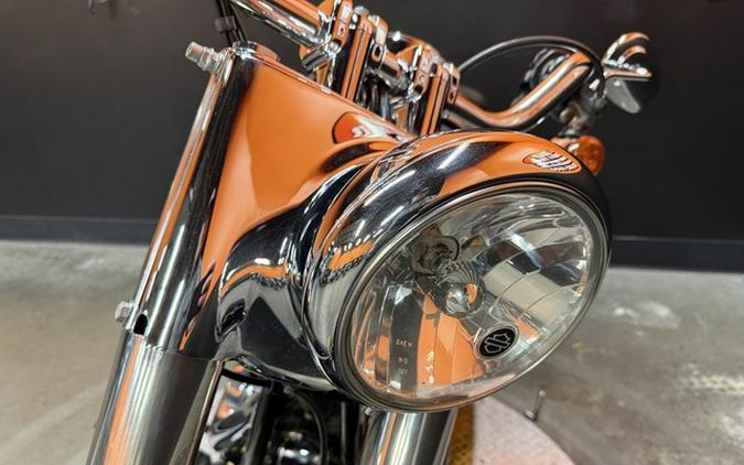 2009 Harley-Davidson Softail FLSTF - Fat Boy