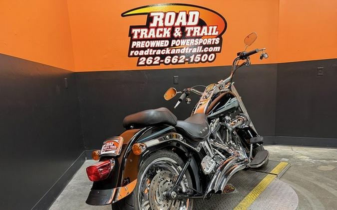 2009 Harley-Davidson Softail FLSTF - Fat Boy