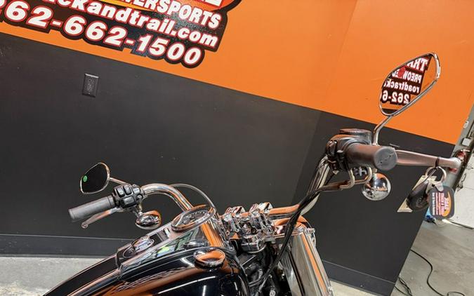 2009 Harley-Davidson Softail FLSTF - Fat Boy
