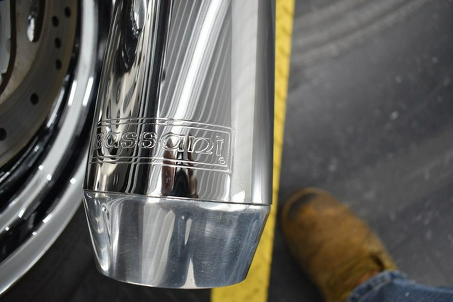 2016 Harley-Davidson Softail FLSTF - Fat Boy
