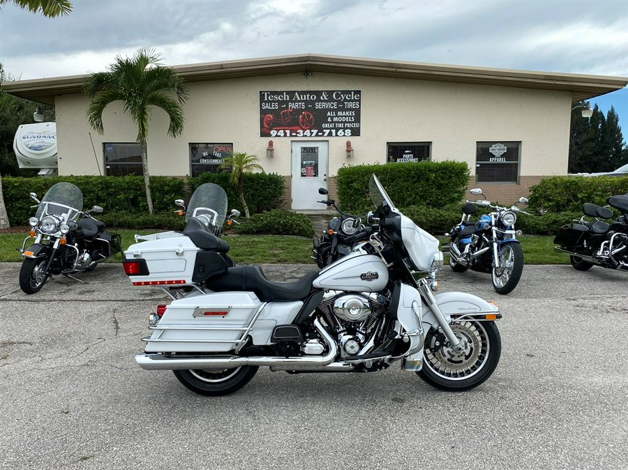 2013 Harley-Davidson Flhtcu Ultra Classic