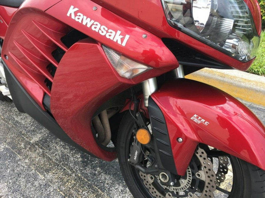 2014 Kawasaki Concours™ 14 ABS