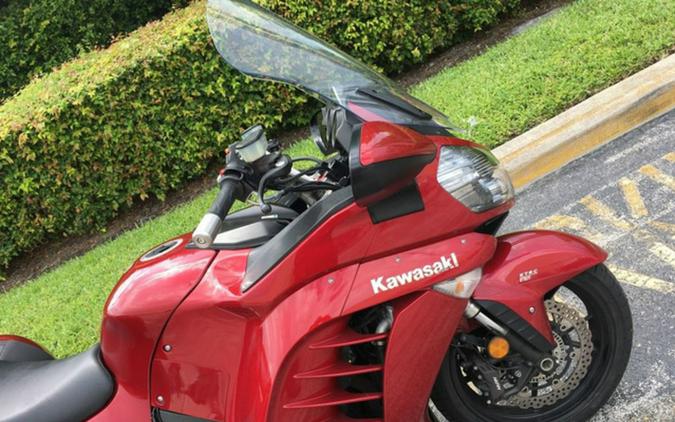 2014 Kawasaki Concours™ 14 ABS