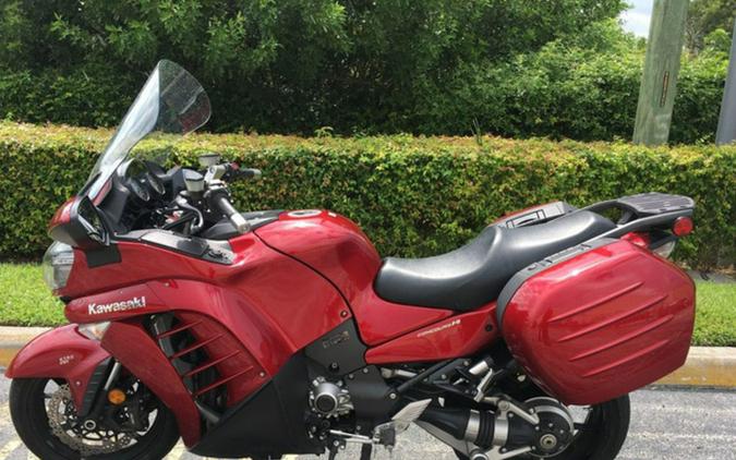 2014 Kawasaki Concours™ 14 ABS