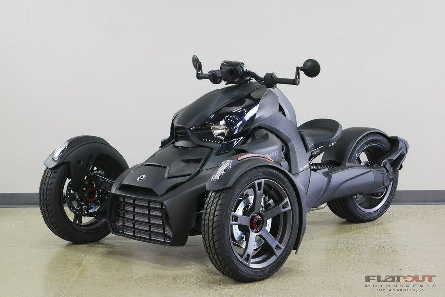 2023 Can-Am RYKER 600