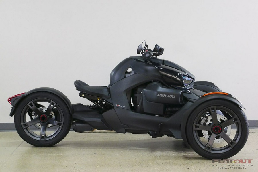 2023 Can-Am RYKER 600