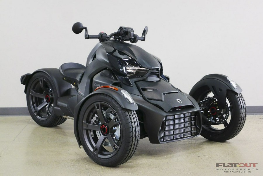 2023 Can-Am RYKER 600