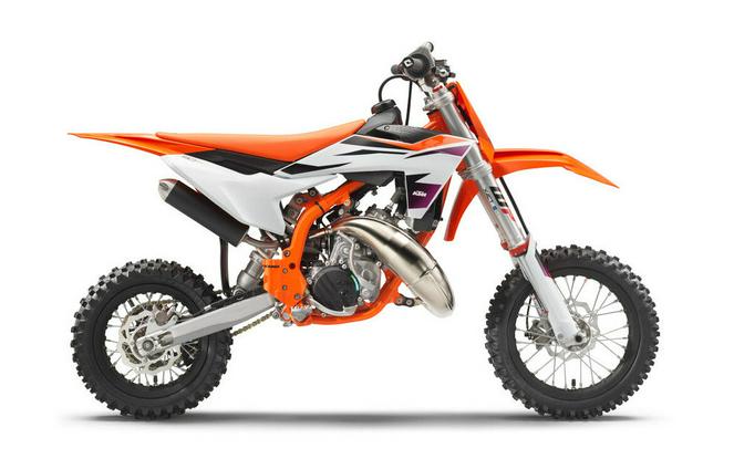 2024 KTM 50SX