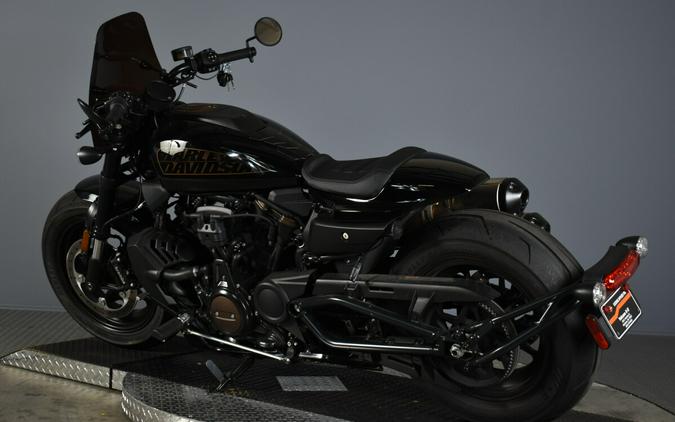 2021 Harley-Davidson Sportster S