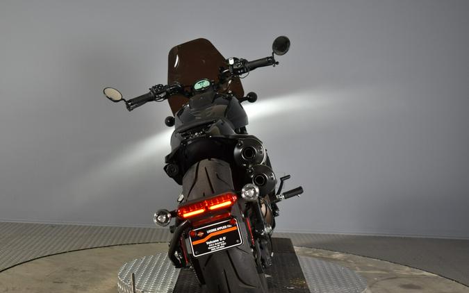 2021 Harley-Davidson Sportster S