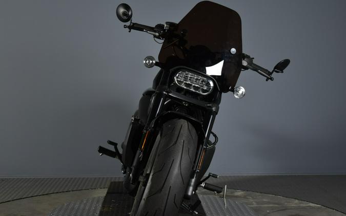 2021 Harley-Davidson Sportster S