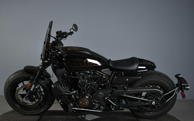 2021 Harley-Davidson Sportster S