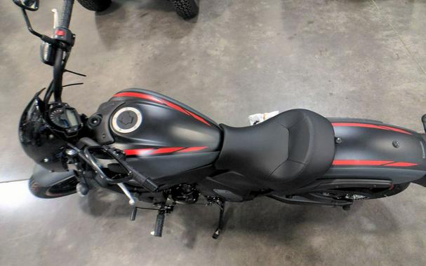 2024 Kawasaki Vulcan® S Cafe ABS