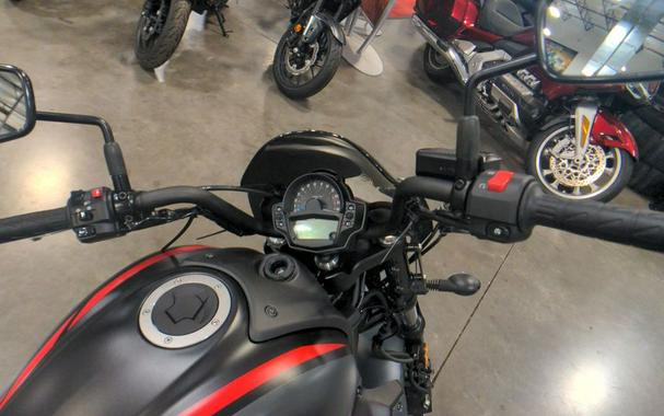 2024 Kawasaki Vulcan® S Cafe ABS