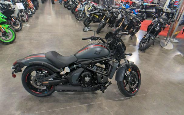 2024 Kawasaki Vulcan® S Cafe ABS