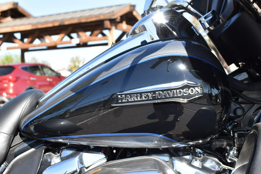 2021 Harley-Davidson Tri Glide Ultra