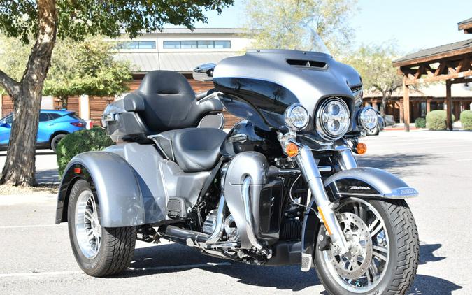 2021 Harley-Davidson Tri Glide Ultra