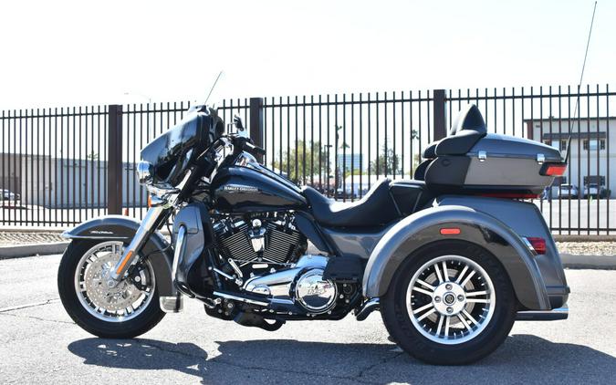 2021 Harley-Davidson Tri Glide Ultra