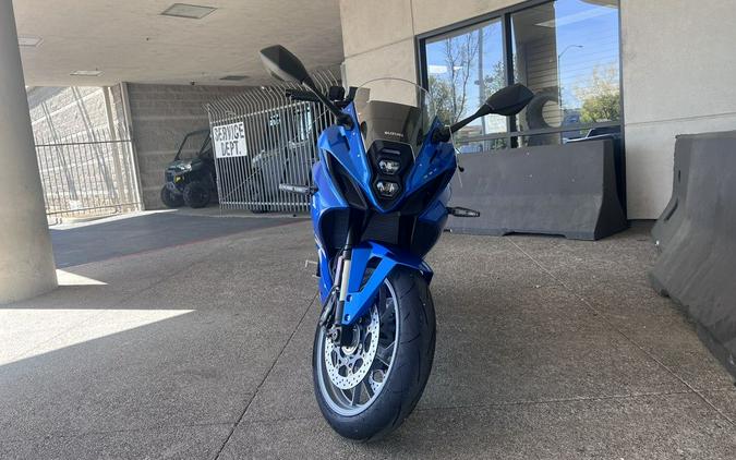 2024 Suzuki GSX-8R