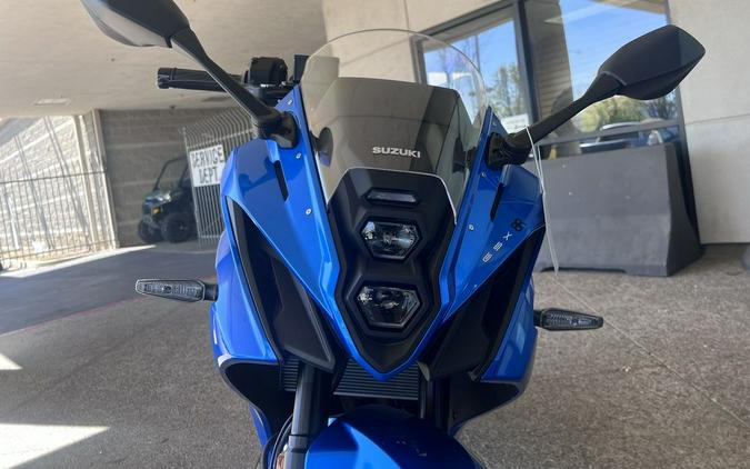 2024 Suzuki GSX-8R