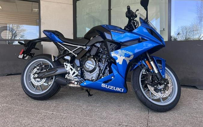 2024 Suzuki GSX-8R