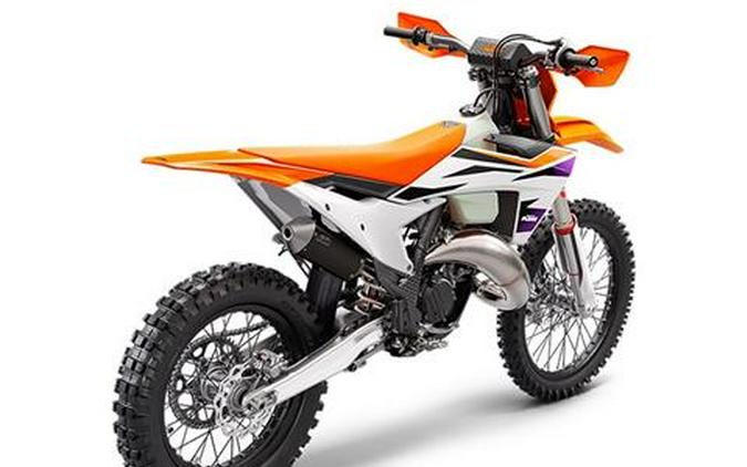 2024 KTM 125 XC