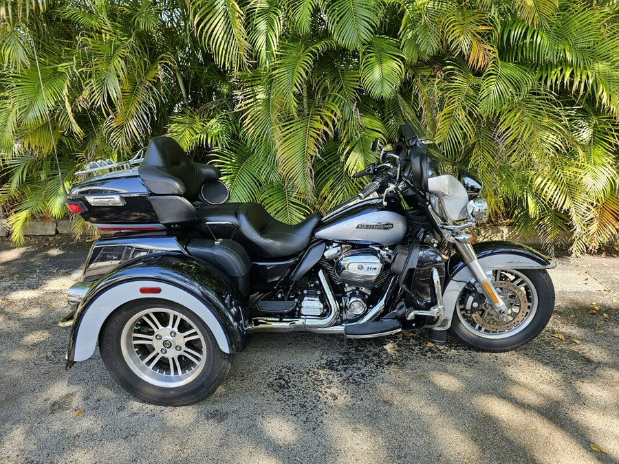 FLHTCUTG 2020 Tri Glide® Ultra