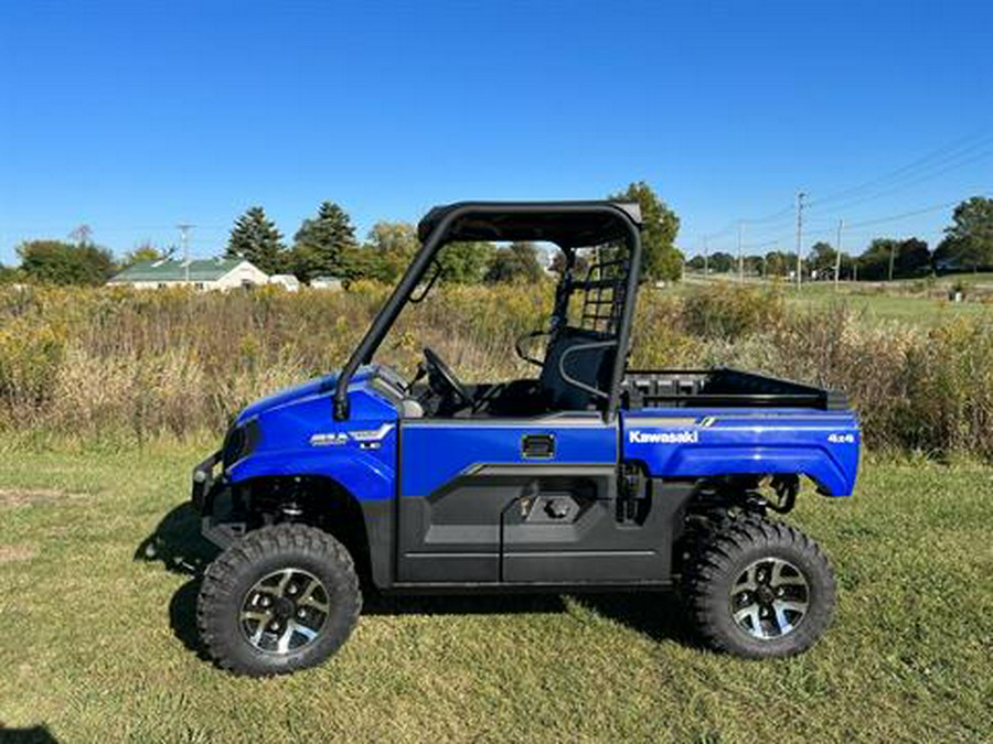 2024 Kawasaki MULE PRO-MX LE