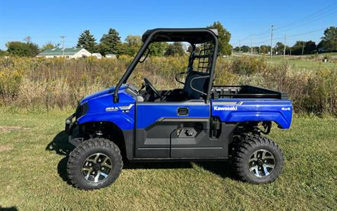 2024 Kawasaki MULE PRO-MX LE