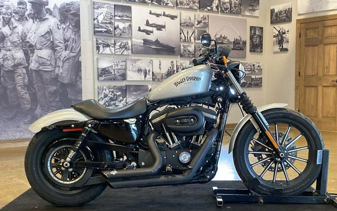 2015 Harley-Davidson Sportster XL883N - Iron 883