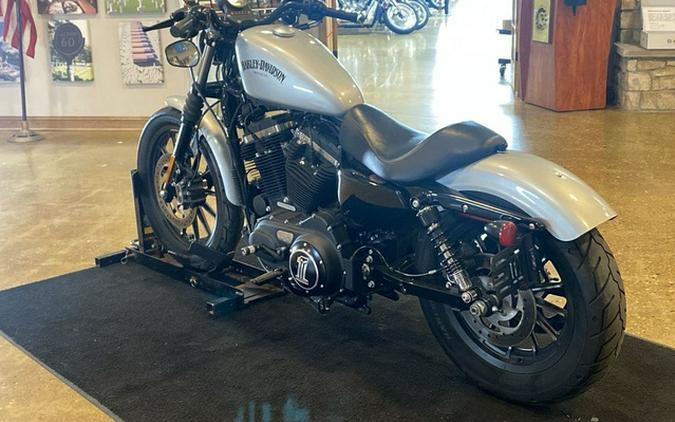 2015 Harley-Davidson Sportster XL883N - Iron 883
