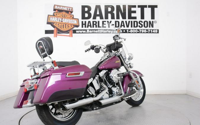 2016 Harley-Davidson FLSTC Heritage Softail Classic