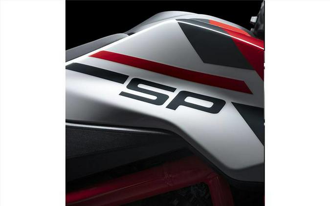 2024 Ducati Hypermotard 950 SP - Livery