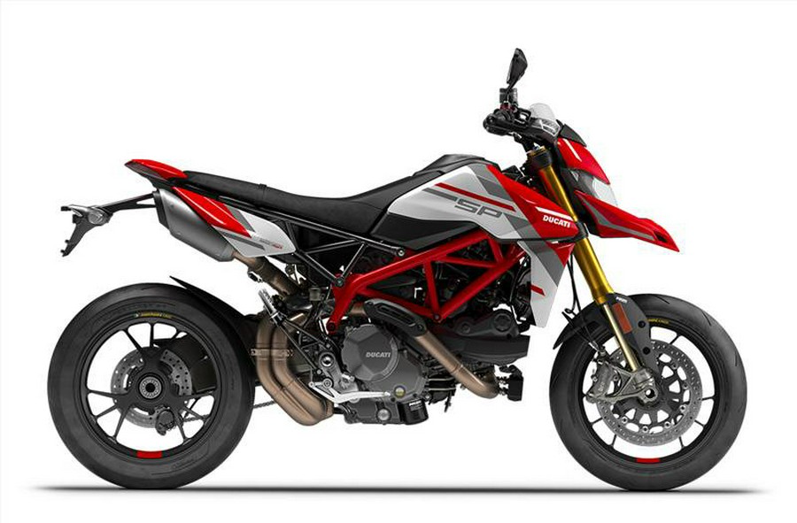 2024 Ducati Hypermotard 950 SP - Livery